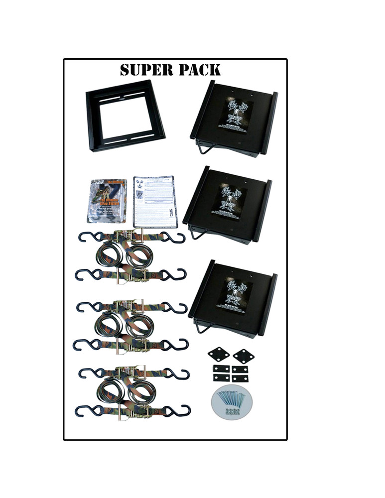Tree Stand Buddy Super Pack