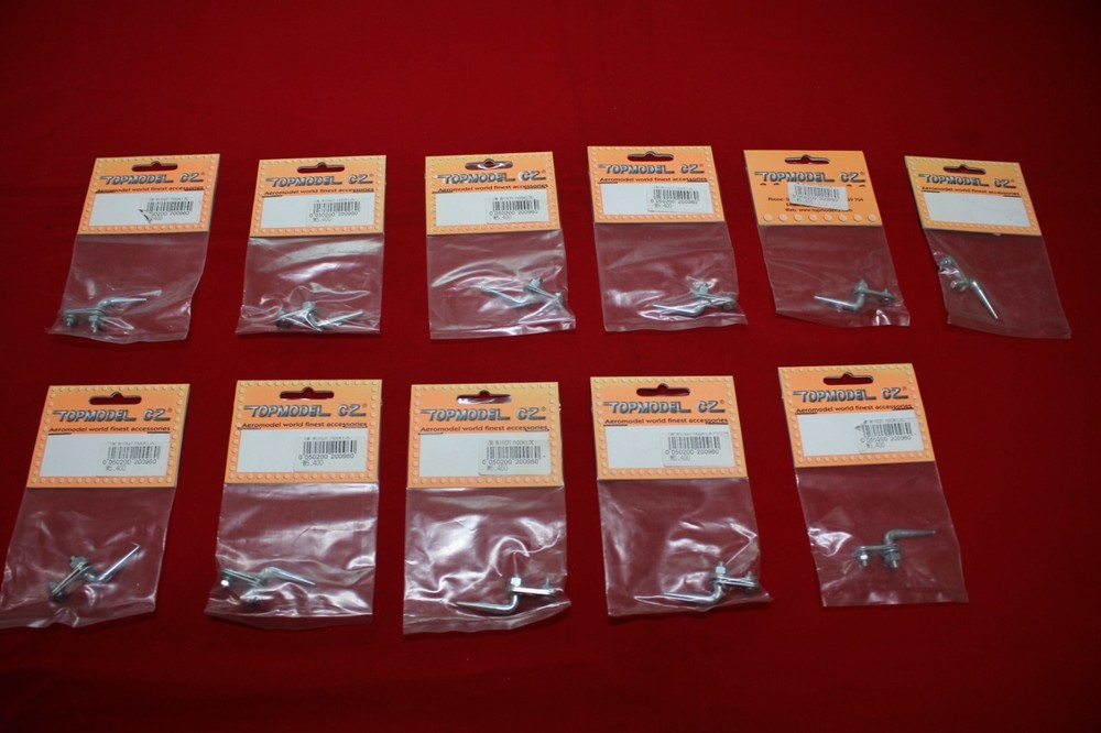 21ea. GLIDER TOW HOOK