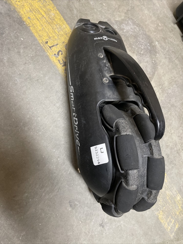 max mobility smart drive untested