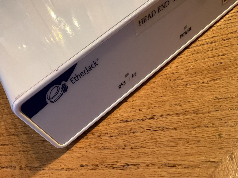 ADVA FSP 150CCt-312 Optical NET Etherjack Switch