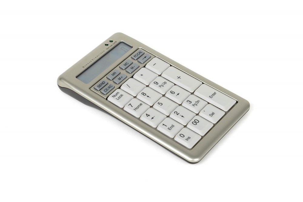 MatiasS-BOARD 840 DESIGN USB NUMERIC KEYPAD