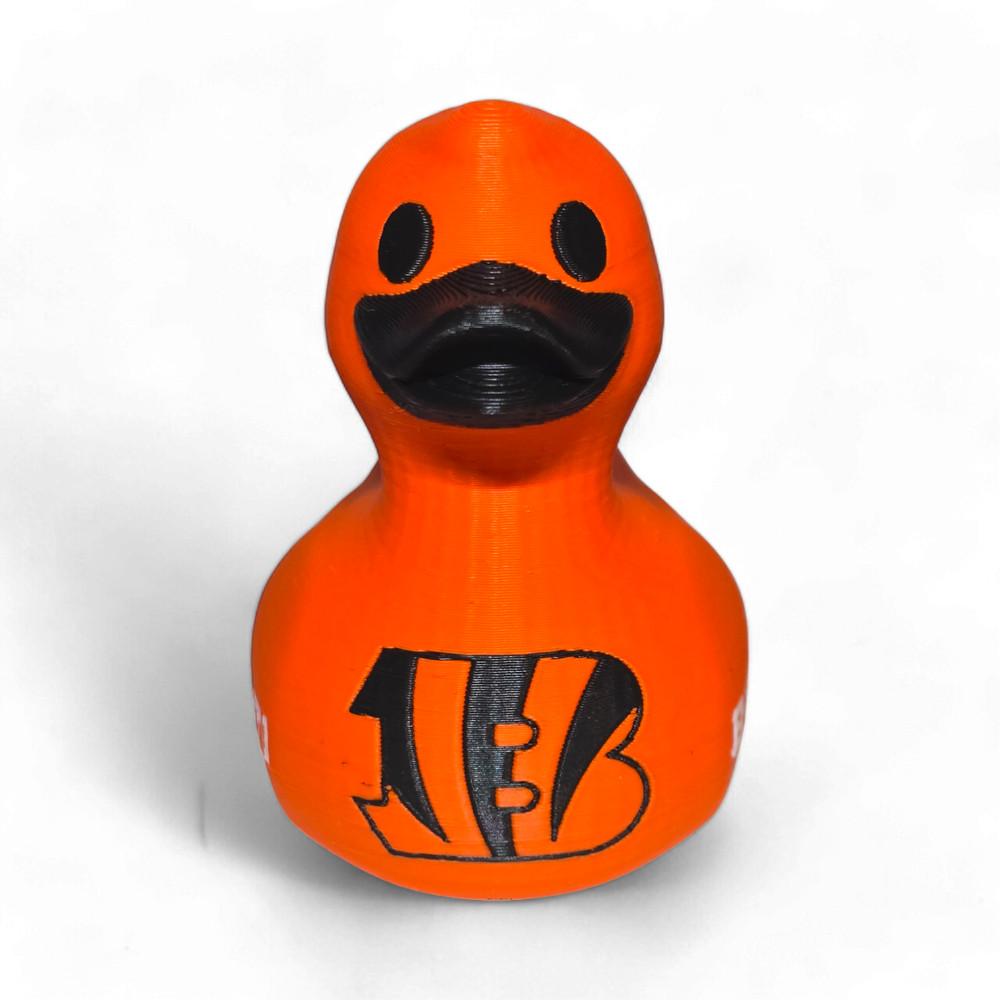 Cincinnati Bengals Duck