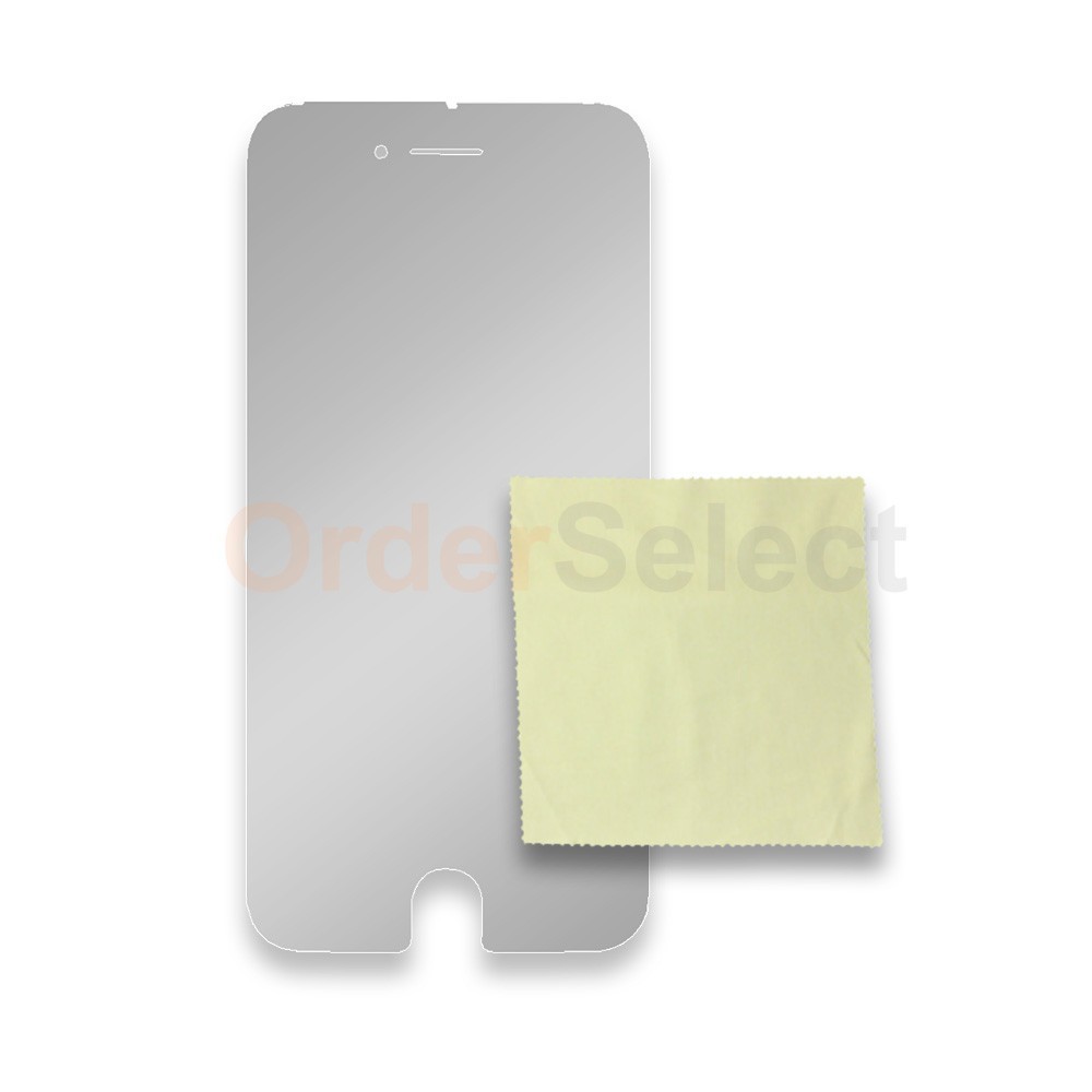 3x iPhone SE 2nd Gen(2020)/3rd Gen Screen Protector w/ cloth