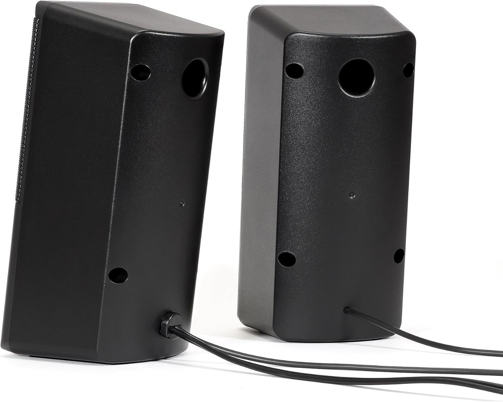 Audio-Technica AT-SP95 USB Powered Active Speaker for PC Tablet & Record Player