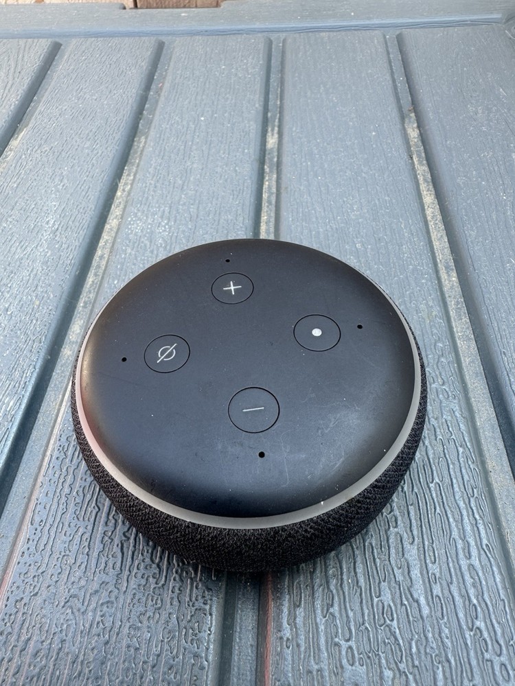 Amazon Echo Dot 3rd Gen Smart Speaker with Alexa C78MP8 NO CORD