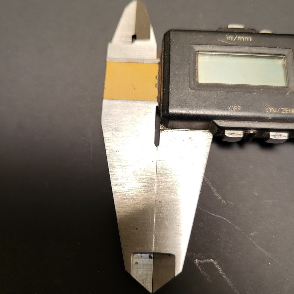 Mitutoyo digital calipers 8” 500-322 CD-8” tested with case