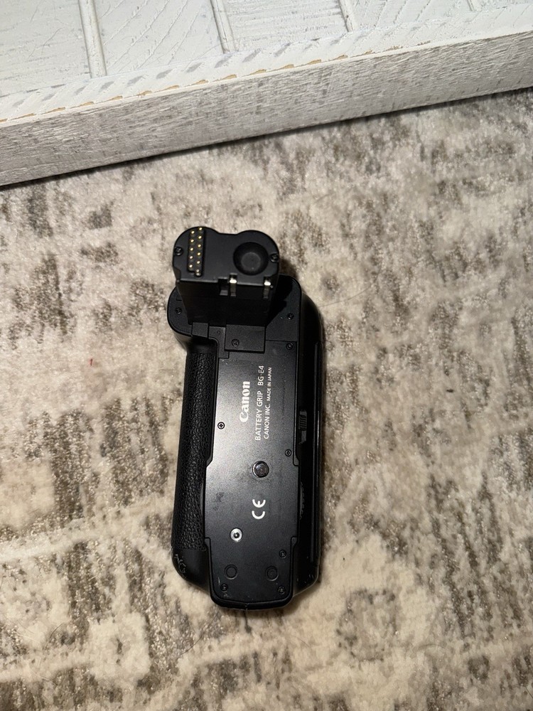 Canon BG-E4 Battery Grip for EOS 5D