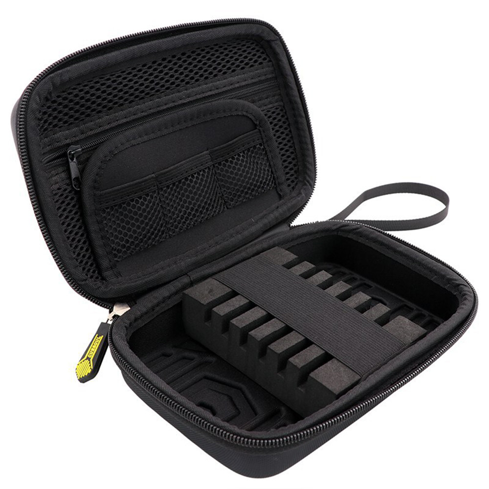For Professional Darts & Flight Tips Set Accessories Pack Travel Storage Bag