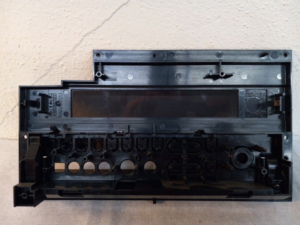 YAMAHA RX-V800 AV Receiver FRONT DOOR ASSEMBLY