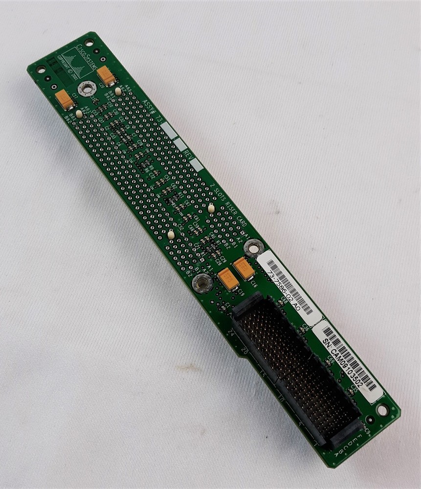 Cisco Systems 73-7586-02 A0 Riser Card