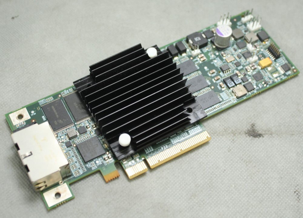 Inforce Computing IFC-8221-01-A1 Network Processor Card - Low Profile
