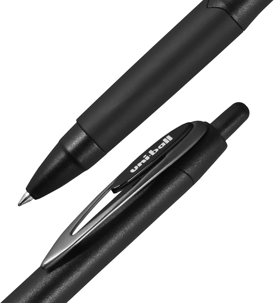 207PLUS+ Gel, 0.7MM, Black, OS Dozen