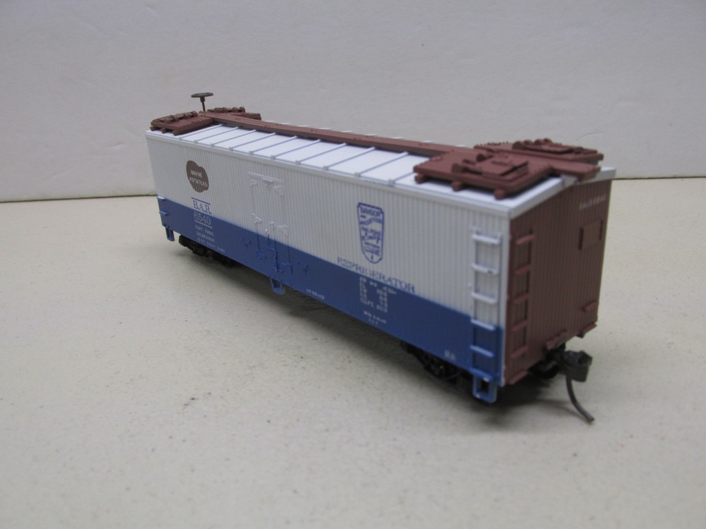 B.A.R. CAR #6540- HO SCALE