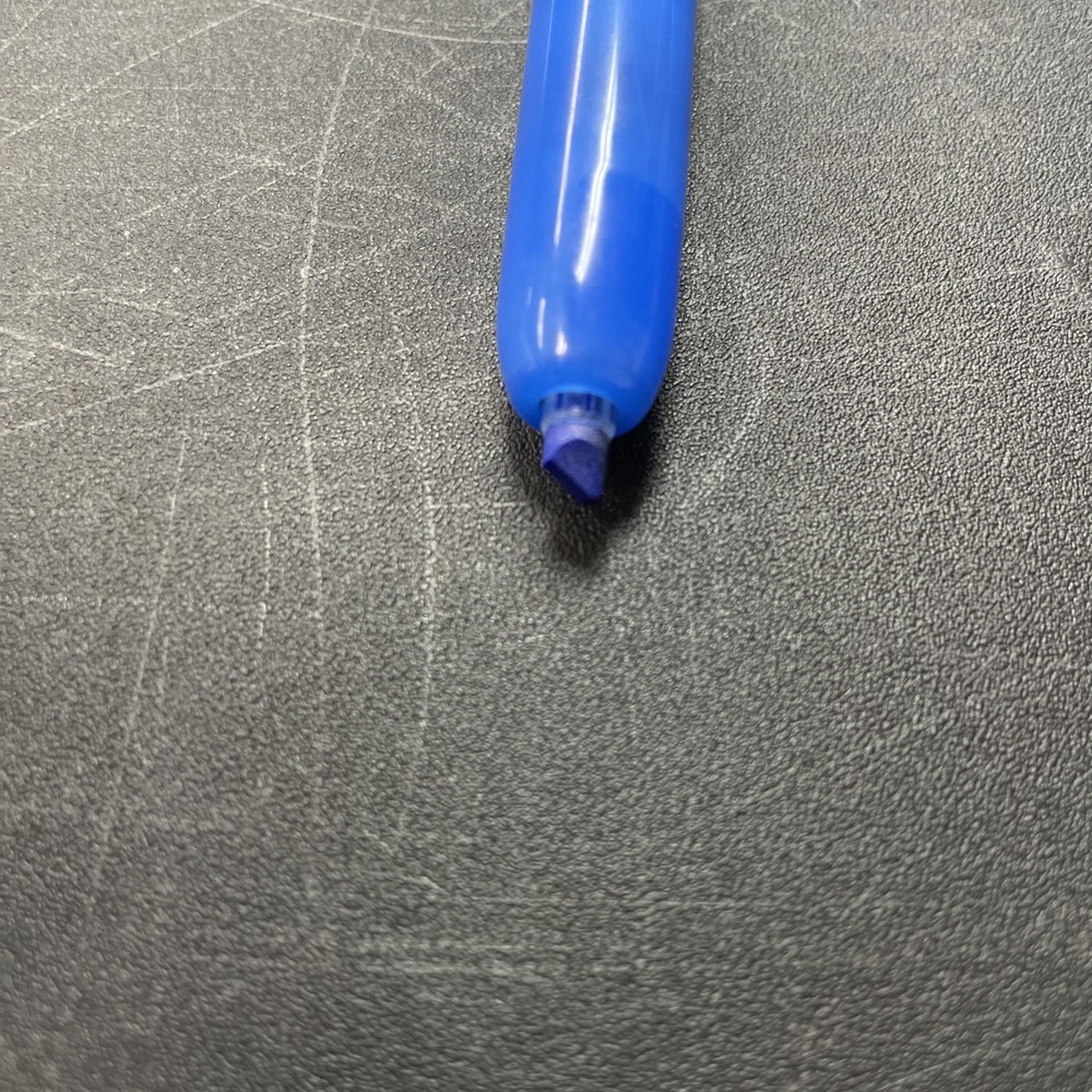 SHARPIE (6pack) - Sharpie Retractable Highlighters Blue