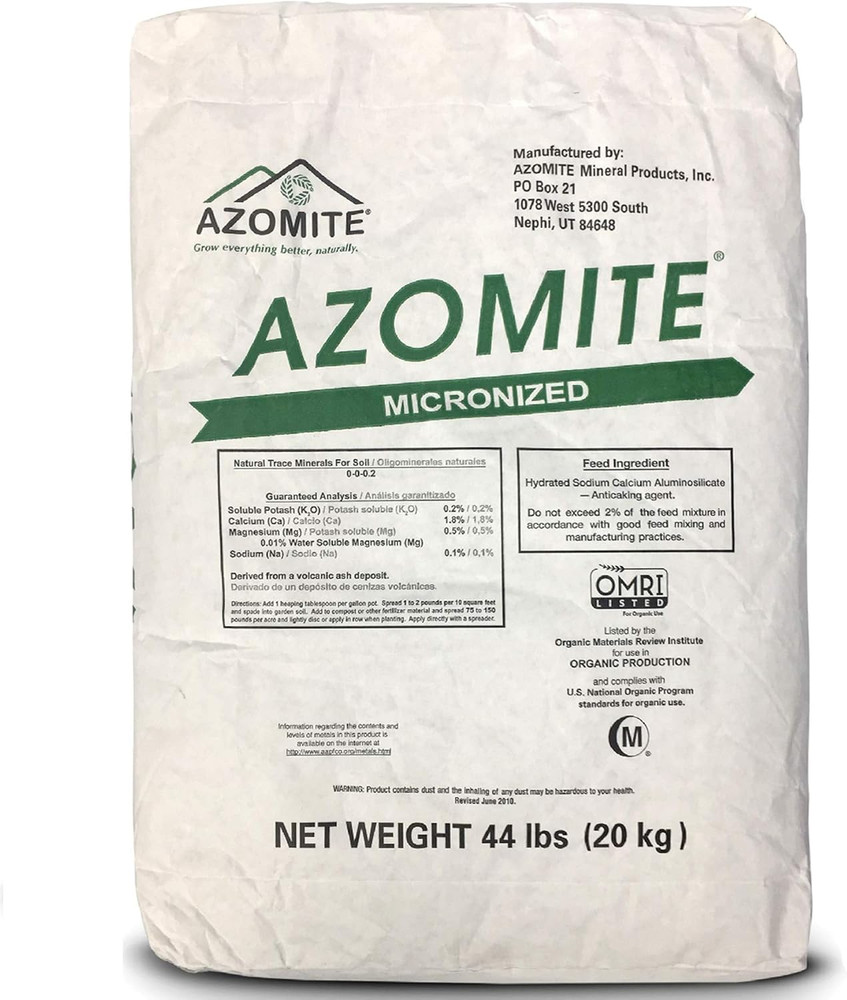 Micronized Bag, 44 Lb