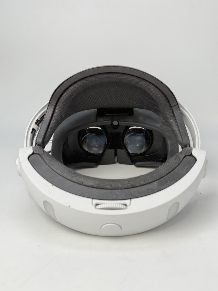 Sony Playstation VR PS4 Virtual Reality Headset Only, Untested (B-595)