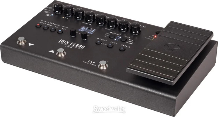 Blackstar ID:X Floor Two Floorboard Multi-FX Pedal