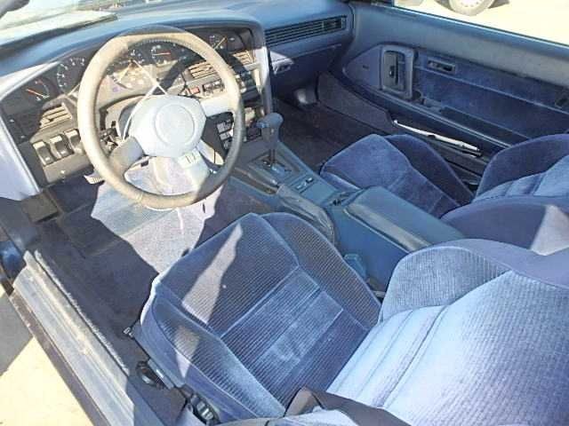 87-88 TOYOTA SUPRA ABS COMPUTER CONTROL MODULE ECM ASSEMBLY