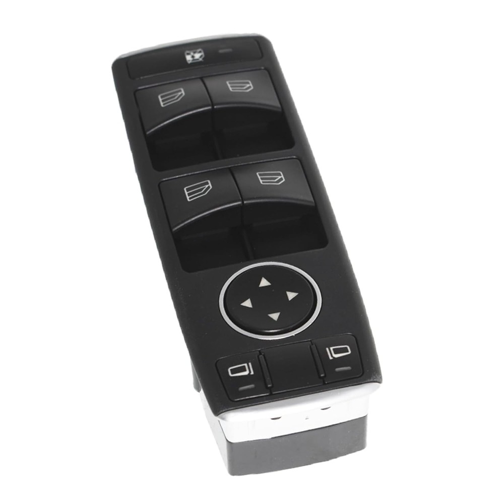 Window Switch Front Rear Power Windows Button Driver Side Panels Replacement for