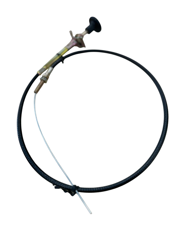 Universal Engine Choke Stop Cable 1 Ton Mini Excavator Chinese