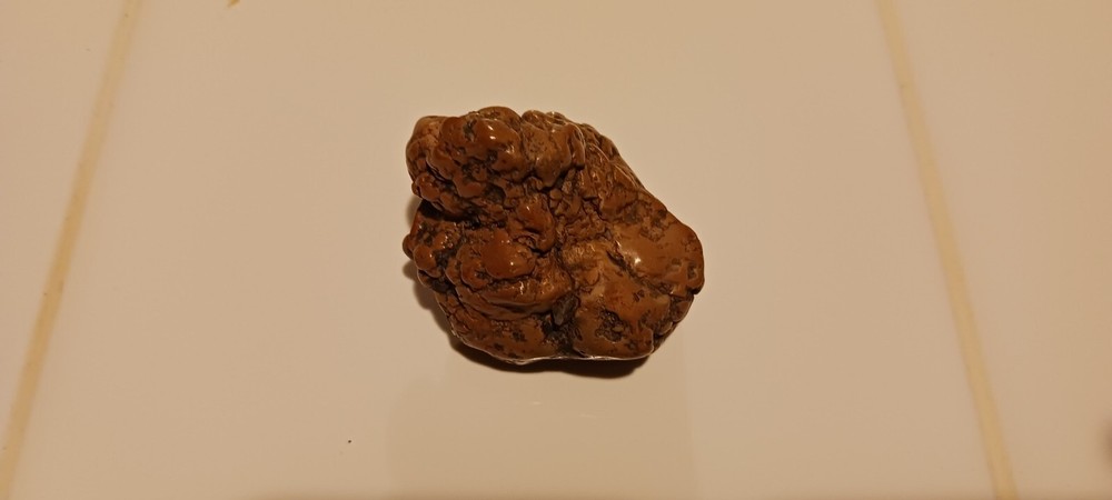 Turquoise Yellow Rough nugget Nevada