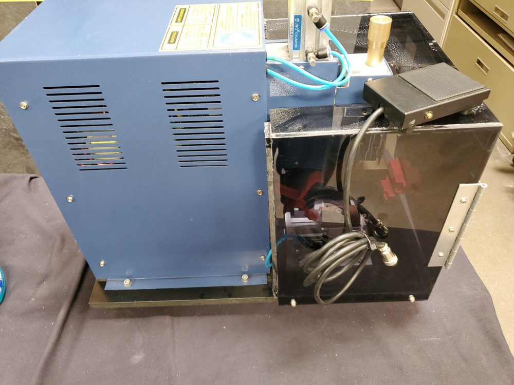 MTI MSK-330A FY2018 SINGLE POINT WELDING PNEUMATIC WELDING MACHINE