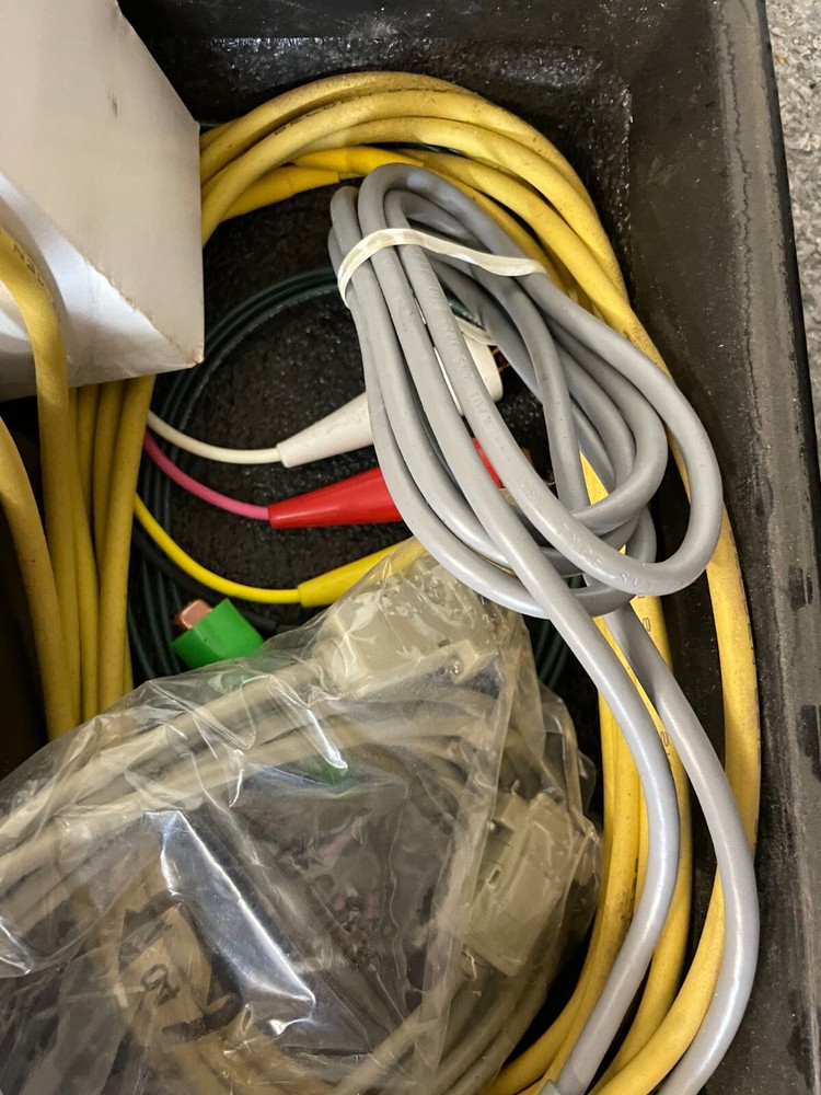 PowerMetrix PowerMate 330 Power System Analyzer