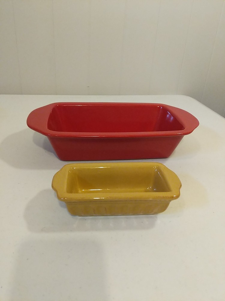 baking dish set