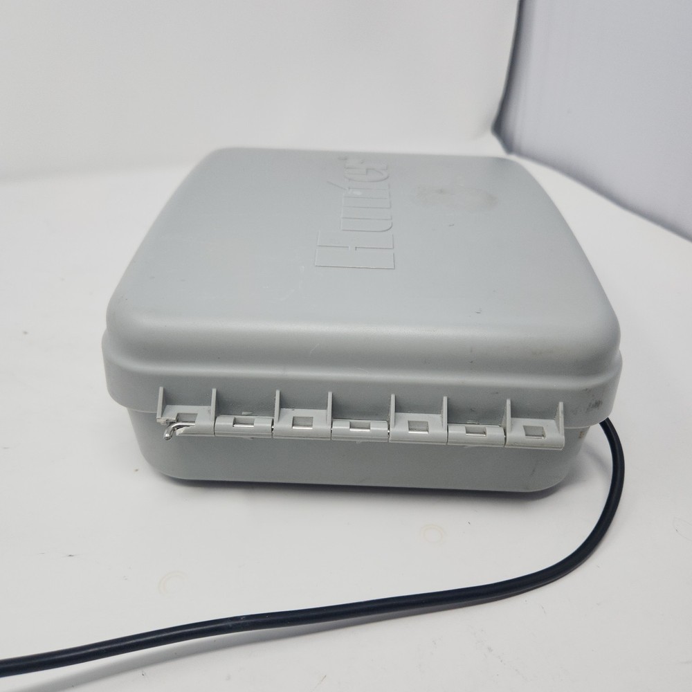Hunter Pro-C Sprinkler PCC-600i Indoor Irrigation Controller 6 Zone EUC