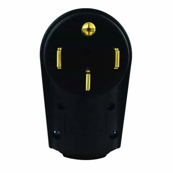 Hughes Auto 50APLUG - Power Cord Plug End