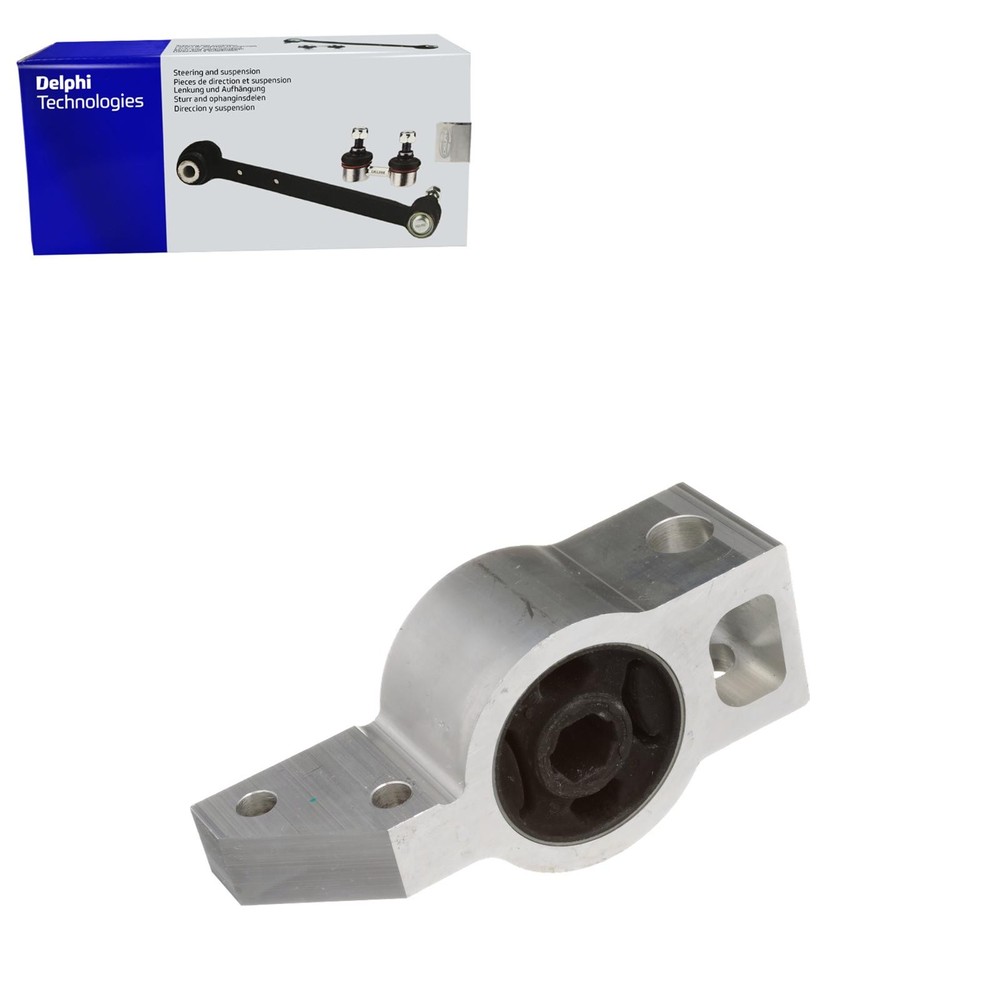 Delphi Control Arm Bushing Fr Right Lower Rearward For 06-09 Volkswagen Rabbit