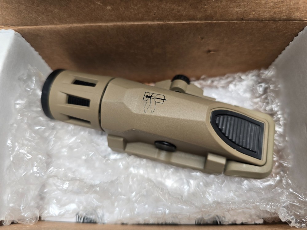 Haley Strategic HSP INFORCE Weapon Light FDE