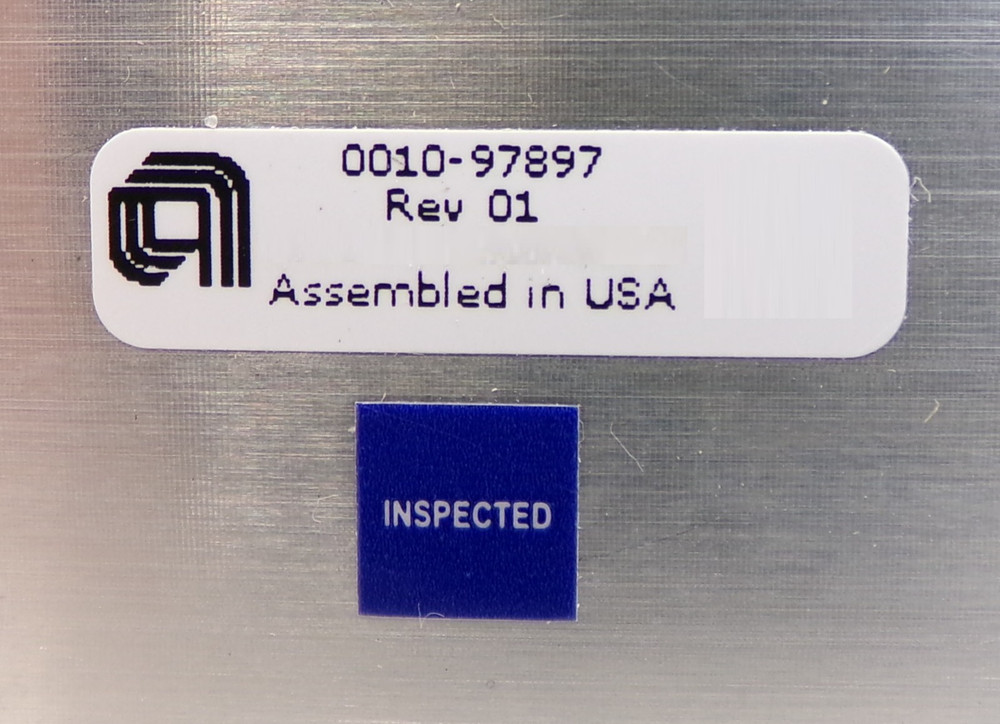AMAT Applied Materials 0010-97905 RF Module 4B6250-H800-6AA Assembly Working