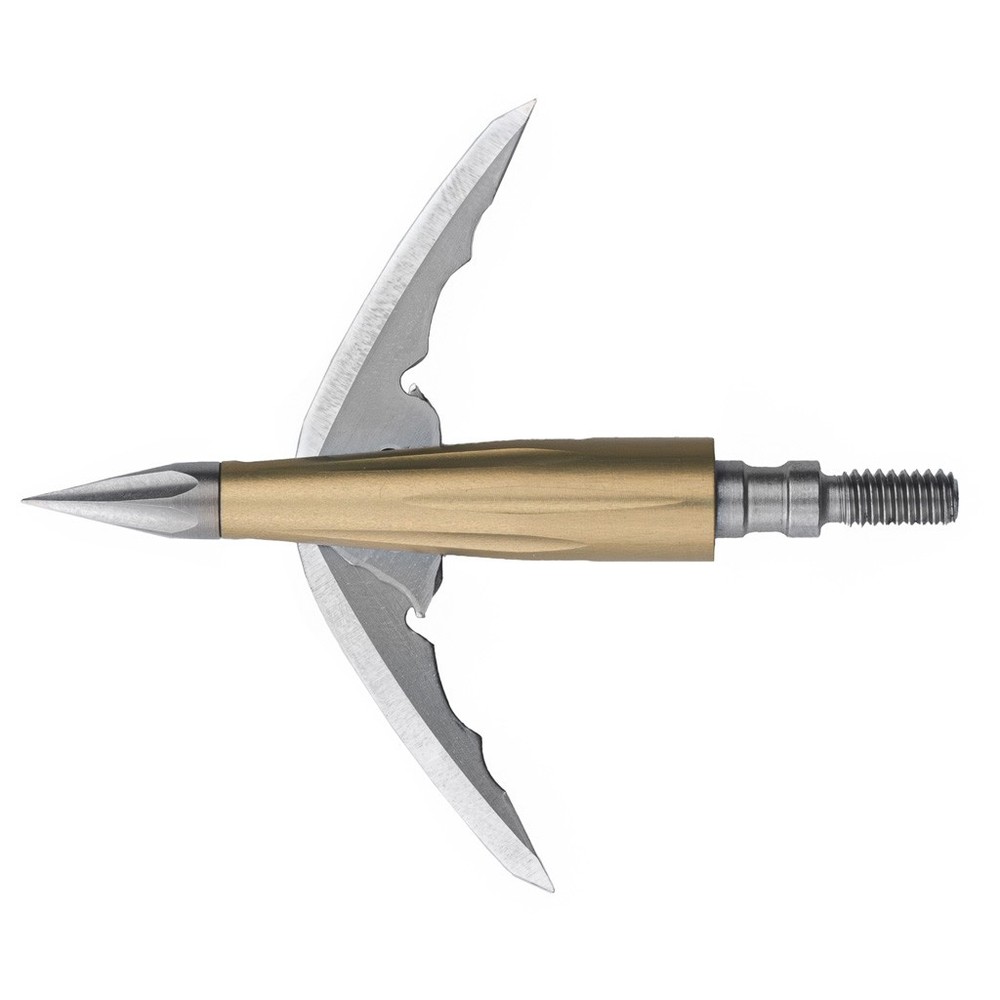 Bowmar Beast Mechanical Broadhead  100 gr. 2 in. 3 pk.