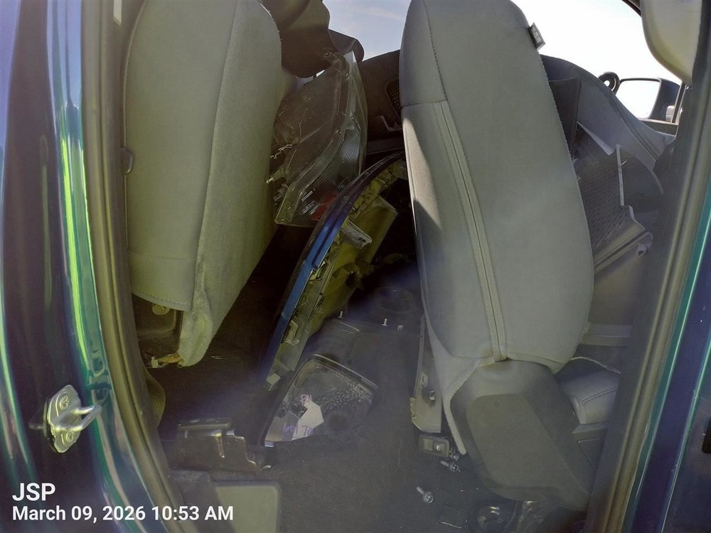 LEFT REAR DOOR WINDOW REGULATOR OEM 2012 RAM1500