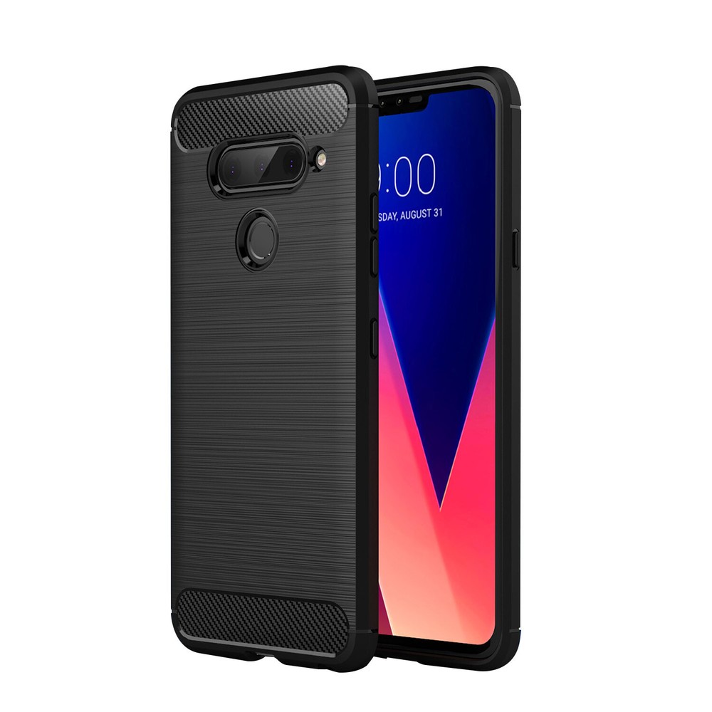 Case For LG V40 ThinQ - Shockproof Protective Cover Armor Guard Shield Saver