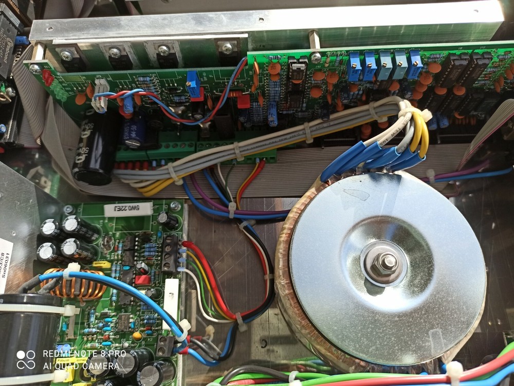 Broadcast FM Transmitter 30w In MPX - 88-108 Mhz - RVR