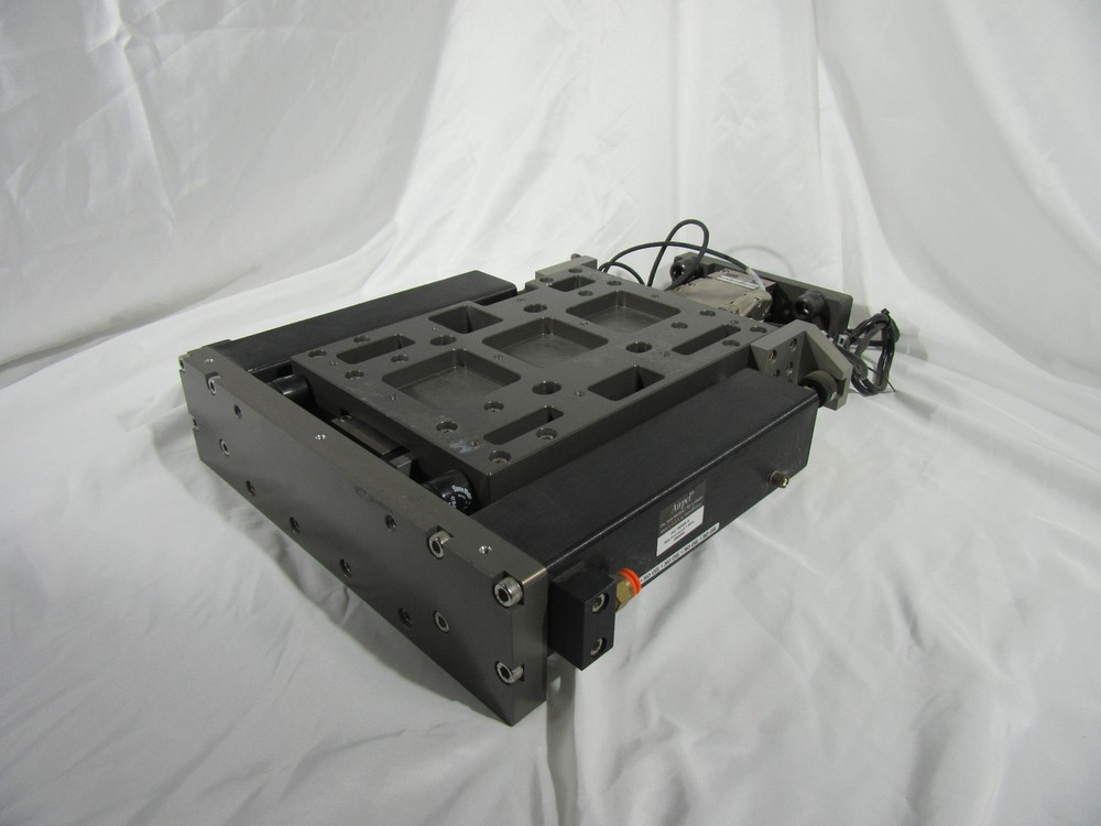 DOVER MOTION PRECISION LINEAR AUTOMATION STAGE 21118