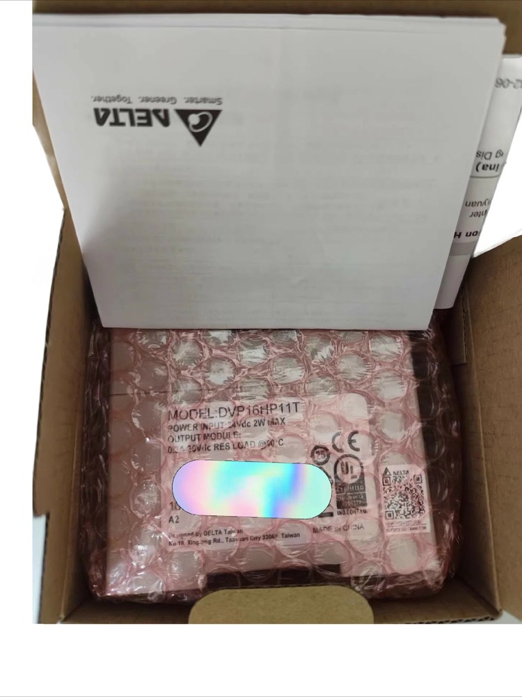 1pc DELTA DVP16HP11T New Digital Module