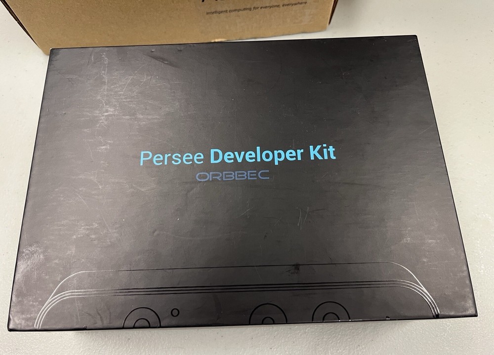 Orbbec Persee G1 - 3D Camera - Never Used - Original Box