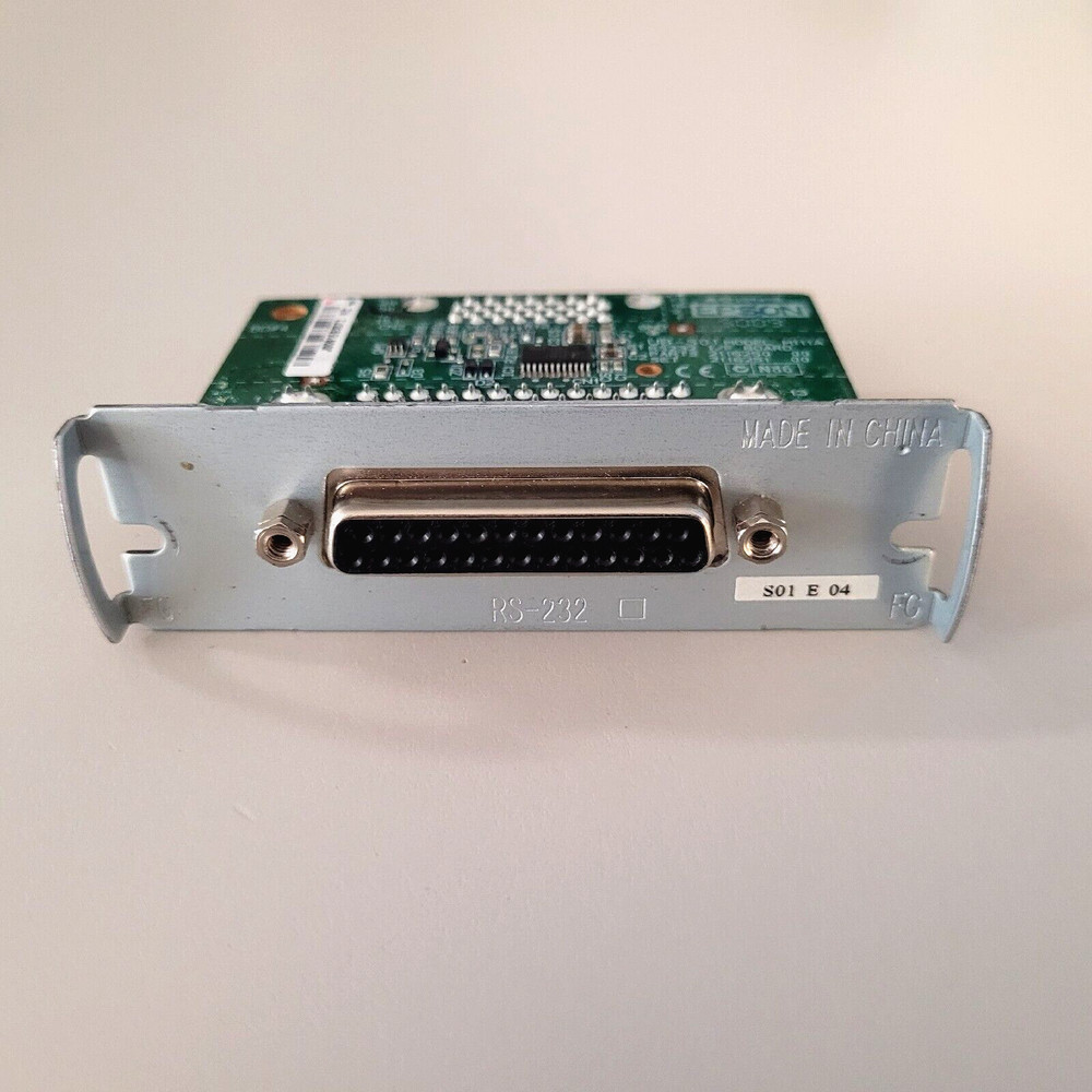 Serial Interface RS-232 Adapter/Card/Board for Epson POS Printer