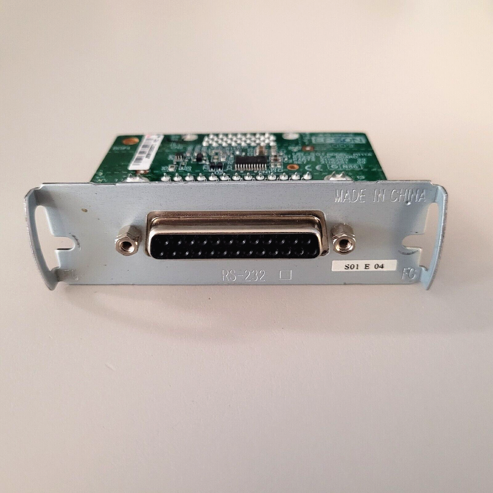 Serial Interface RS-232 Adapter/Card/Board for Epson POS Printer