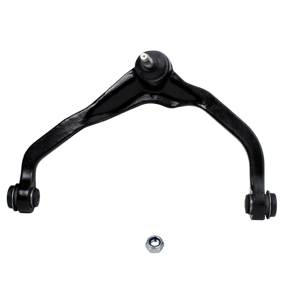 Front Upper Control Arms Inner Outer Tie Rods for 2008-2011 Jeep Liberty Nitro