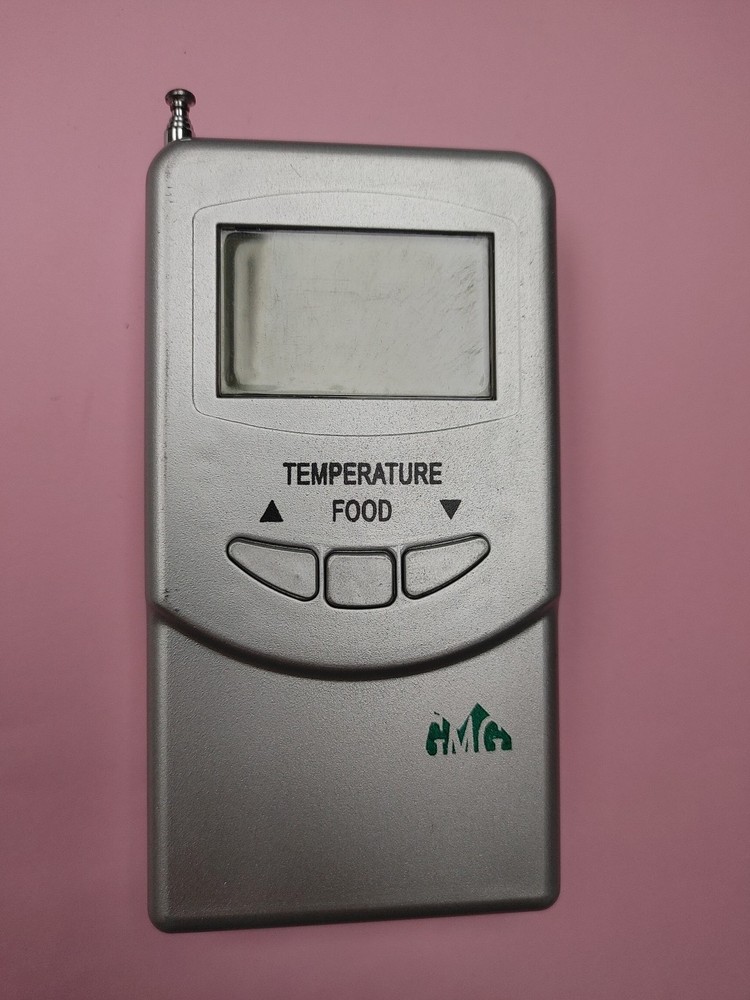 Green Mountain Grill Remote Controller - "C" Frequency