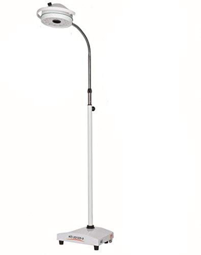 U.S. Solid 36W LED Medical Shadowless Exam Light Mobile Ceiling Wall Hanging