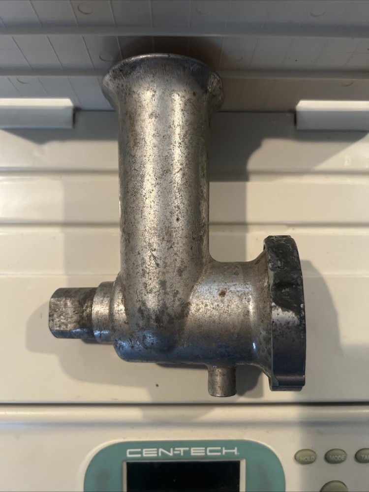 Dormeyer Meat Grinder Attachment/Sausage Maker/Hamburger Maker