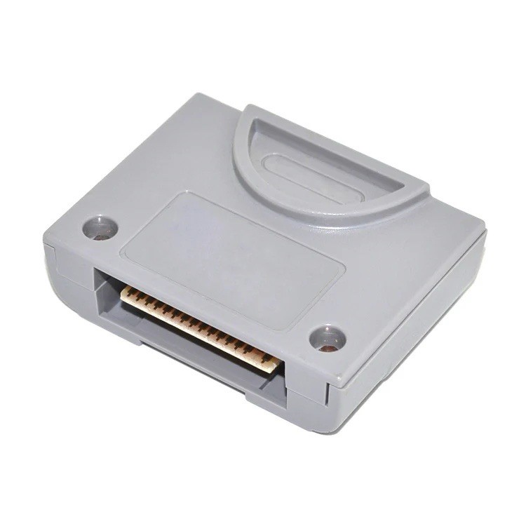 Nintendo 64 - N64 Controller Pak / Memory Card - 256k - New