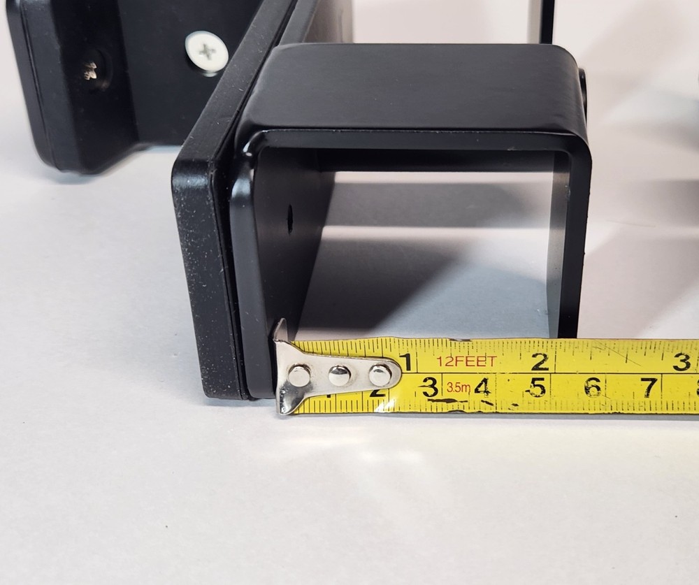 Power Squat Rack Padded