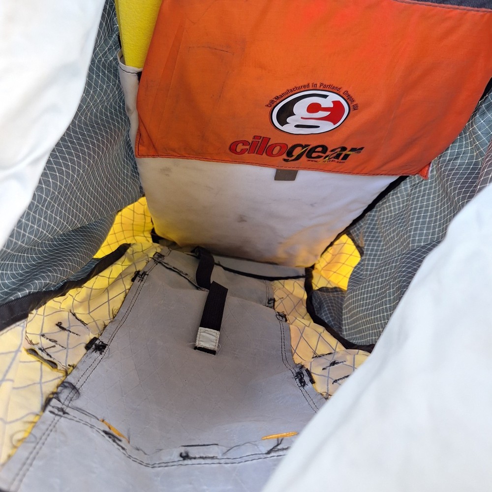 CiloGear WorkSack Haul Bag Climbing Hiking Backpack Pack