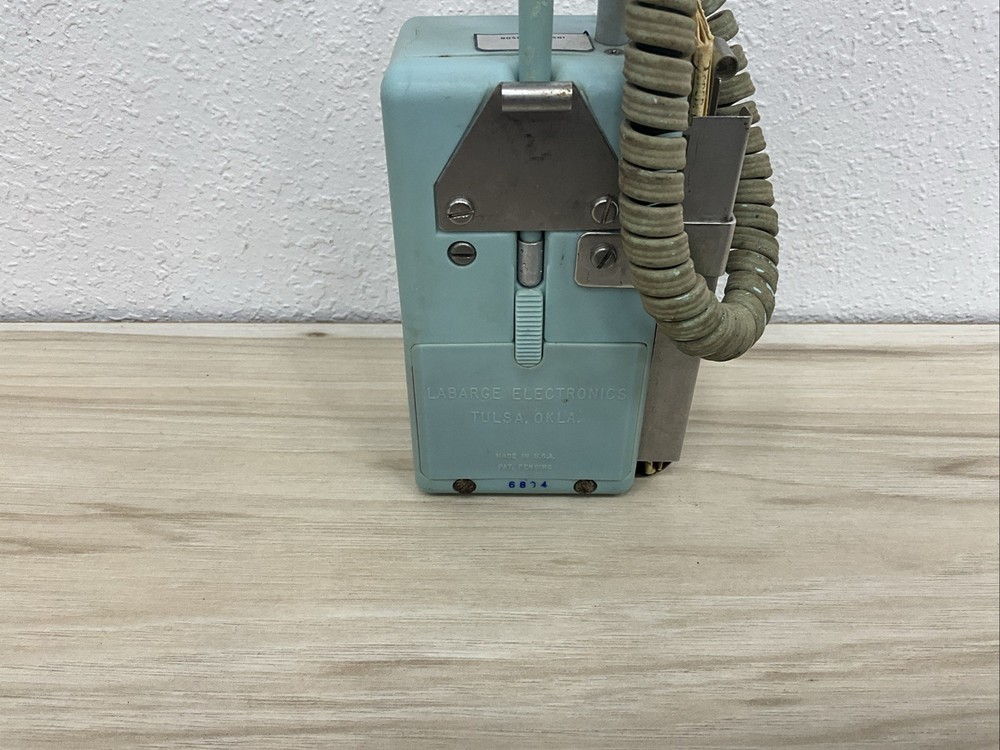 Vintage Labarge Electronics Oral Thermometer